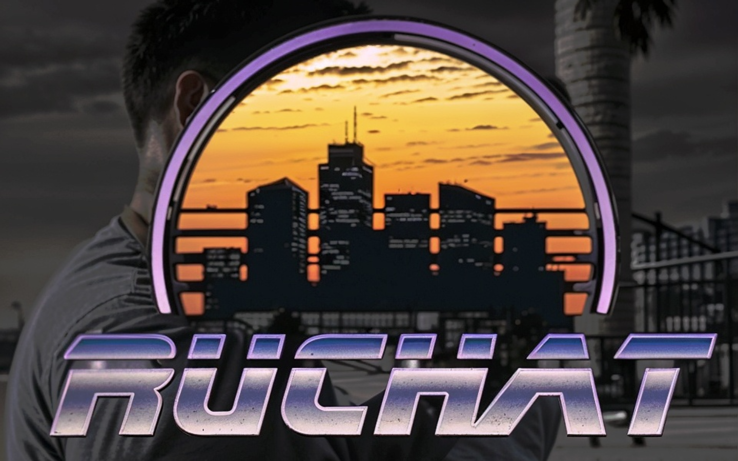 RuChat3X Logo