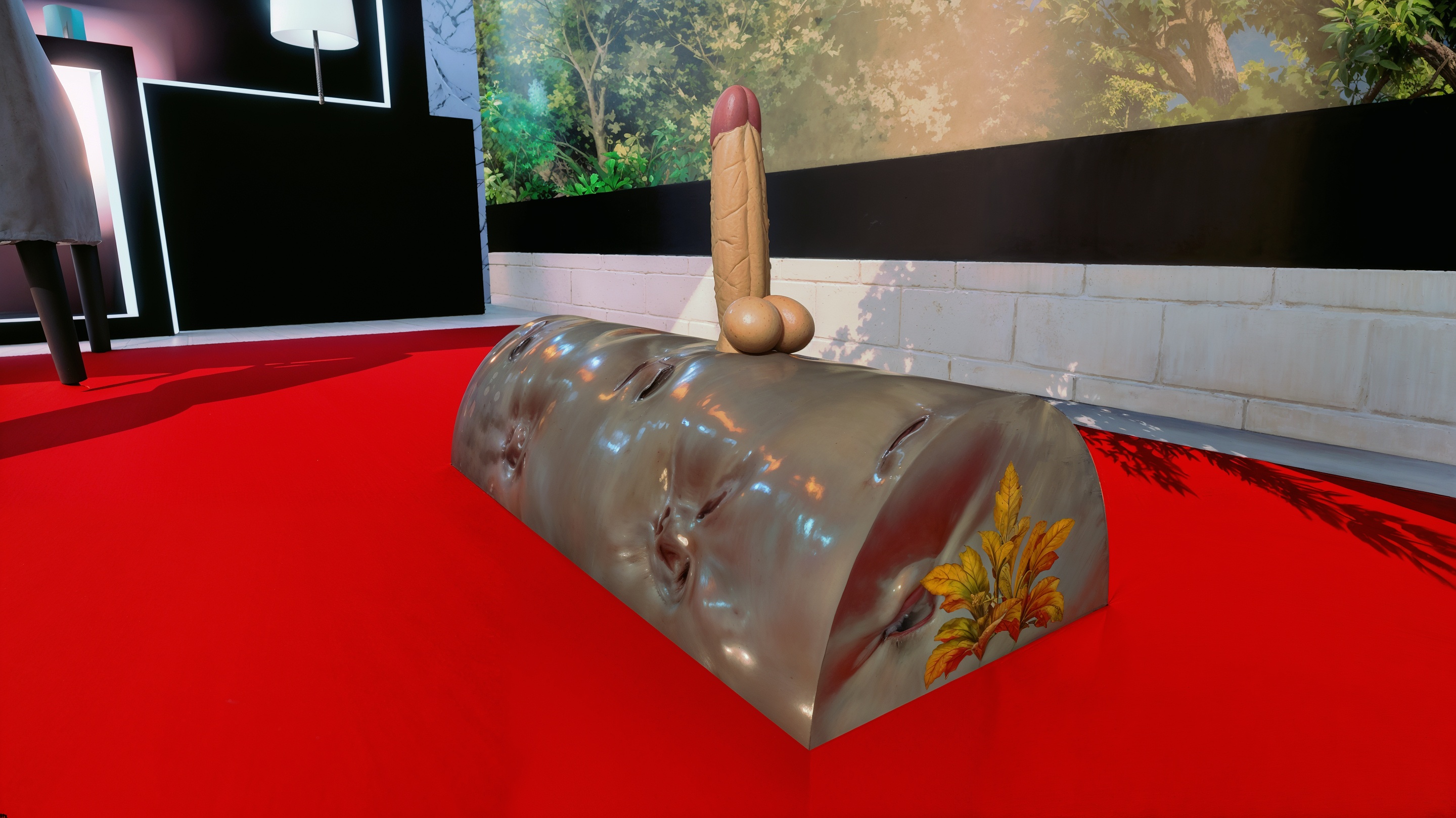Женский станок для развлечений