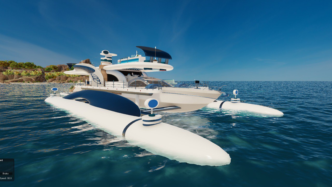 Akva yacht
