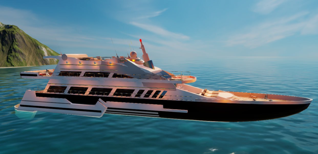 Yacht Prezident