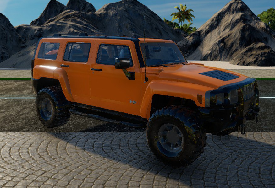 Hammer H 3.0